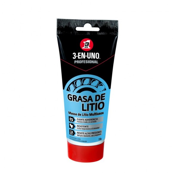 Massa Consistente Litio 150GR WD-40 Massa Consistente Litio 150GR WD-40