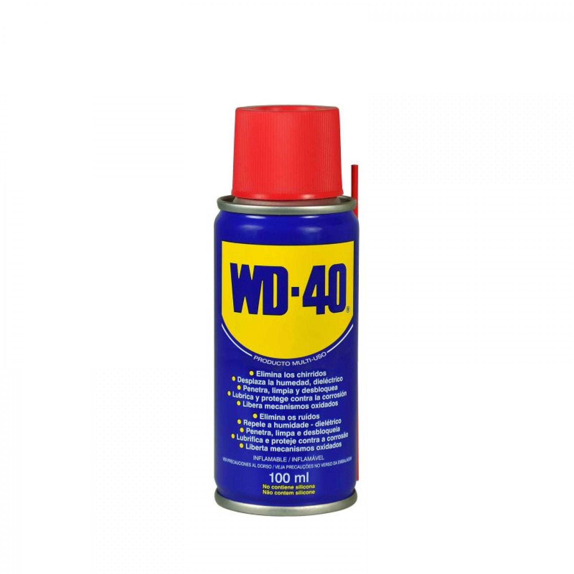 SPRAY LUBRIFICANTE 100ML