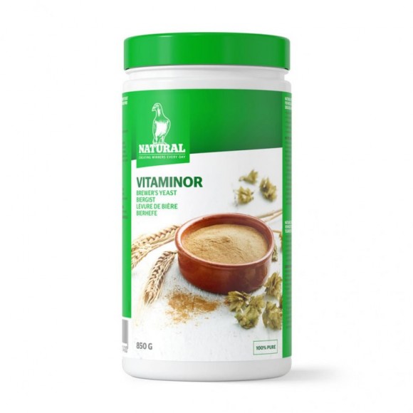 Levedura Cerv Vitaminor 850Gr Levedura Cerv Vitaminor 850Gr