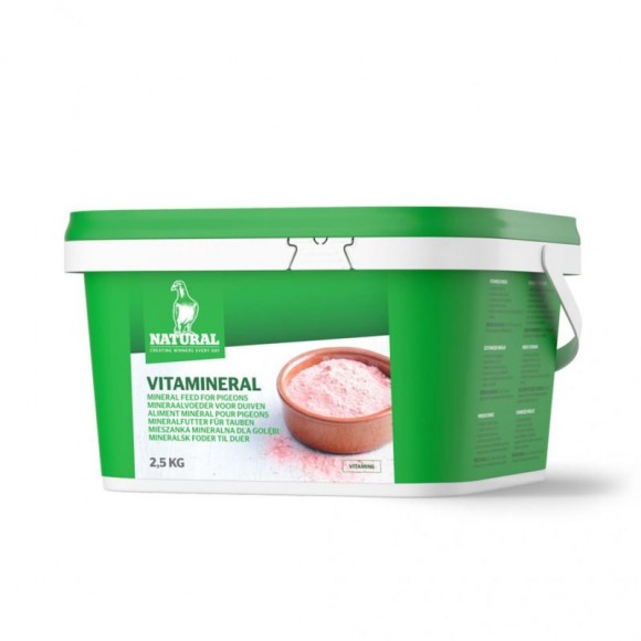 Vitamineral 2,5KG Vitamineral 2,5KG