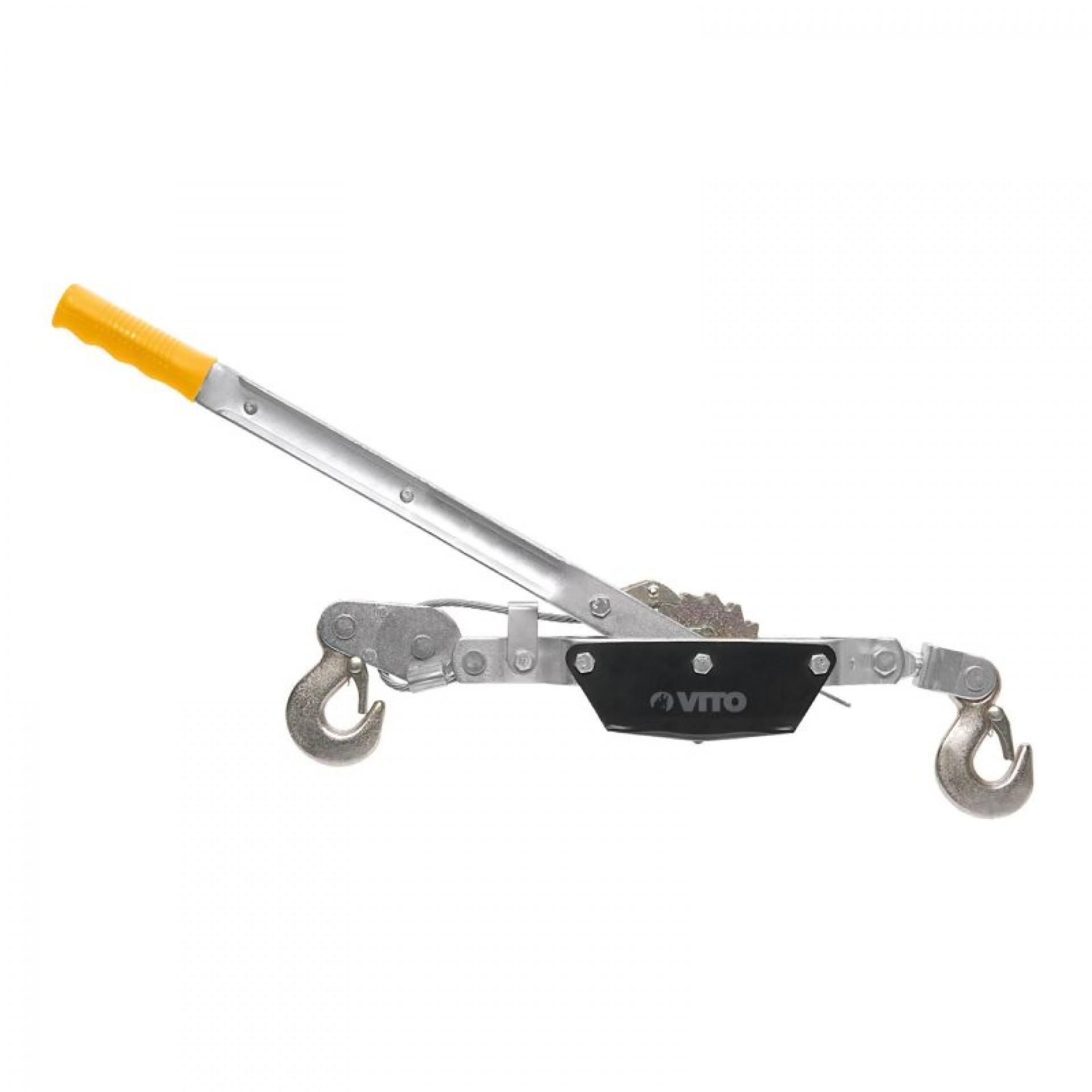 ESTICADOR CABO AÇO 2 TONELADAS