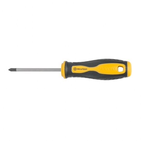 Chave Philips Ph 0X60 MM VITO Chave Philips Ph 0X60 MM VITO