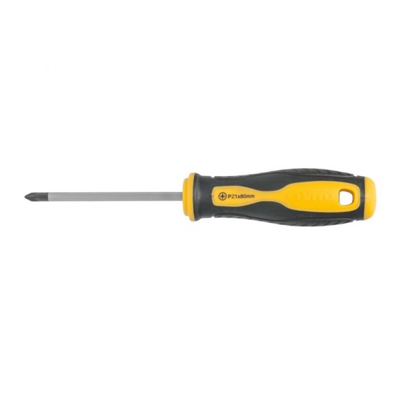 Chave Pozidrive Pz 1X80 MM VITO Chave Pozidrive Pz 1X80 MM VITO