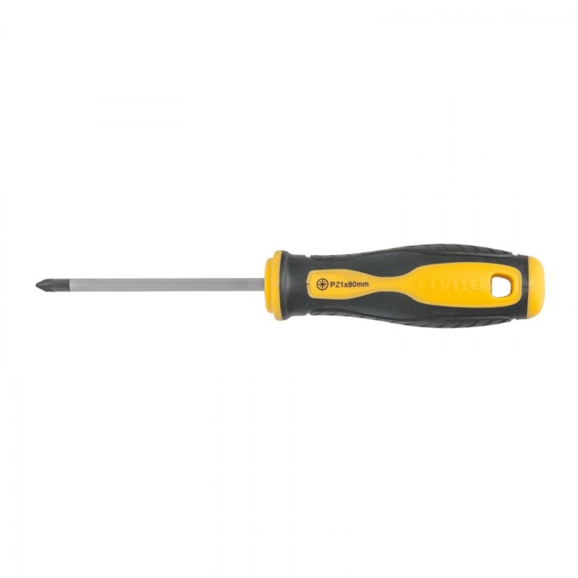 Chave Pozidrive Pz 1X80 MM VITO