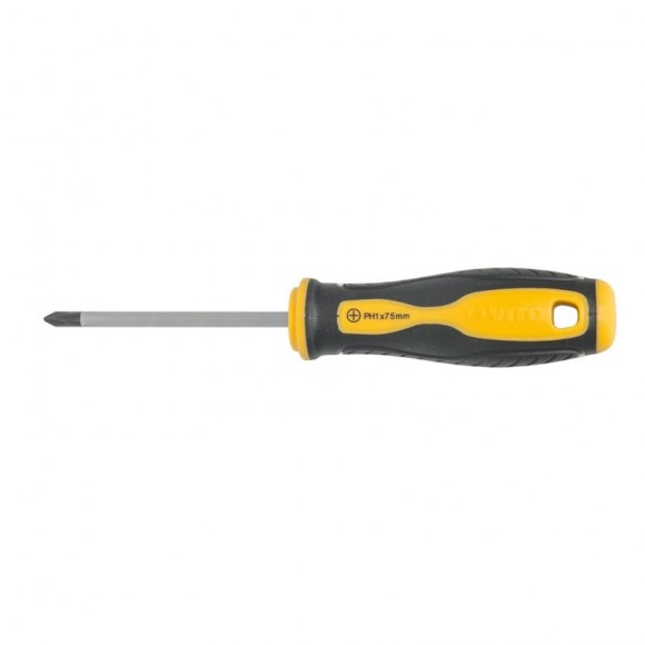 Chave Philips Ph 2X100 MM VITO