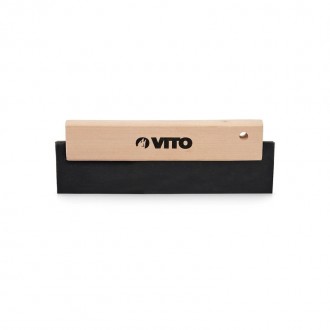 Esp�tula Ladrilhador Borracha 200 MT VITO