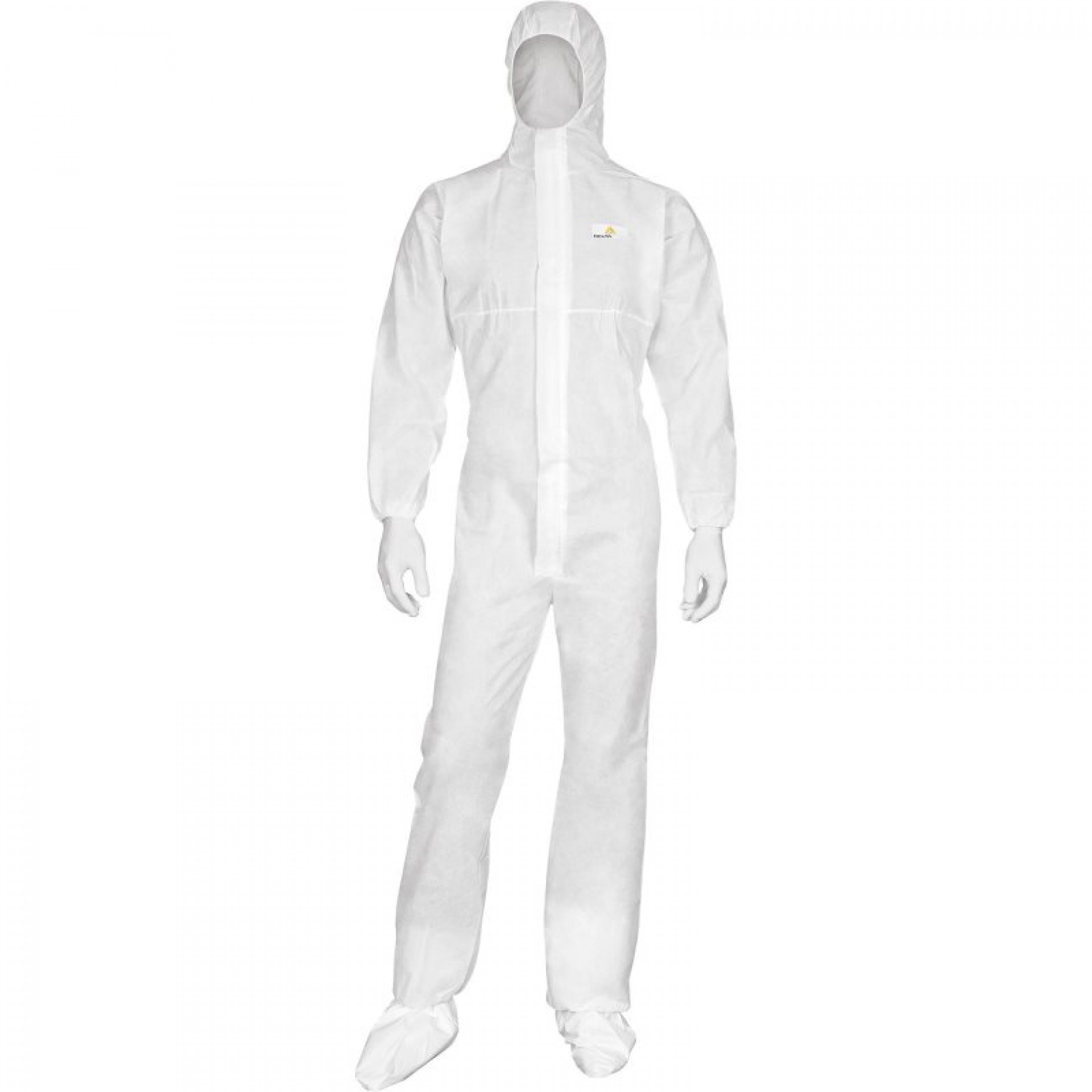 Fato Categoria 5-6 Branco XL DELTA PLUS