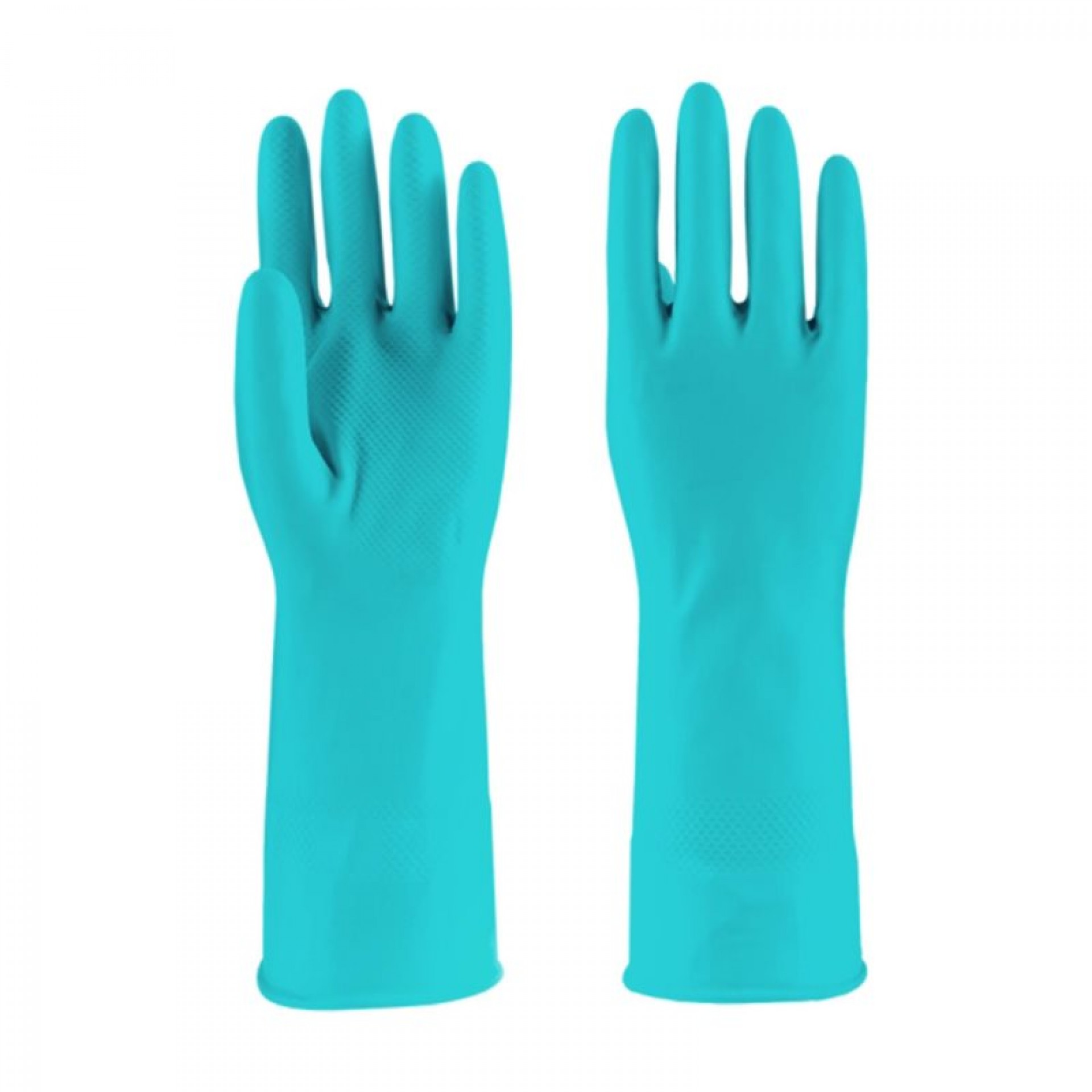 Luva Proteção Nitril S/Supórte N10 Verde