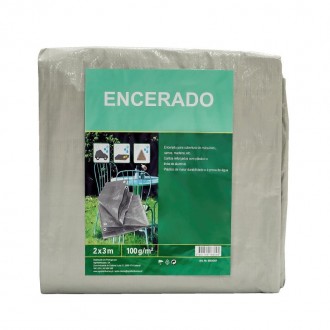 Encerado 100 G 6X10 M