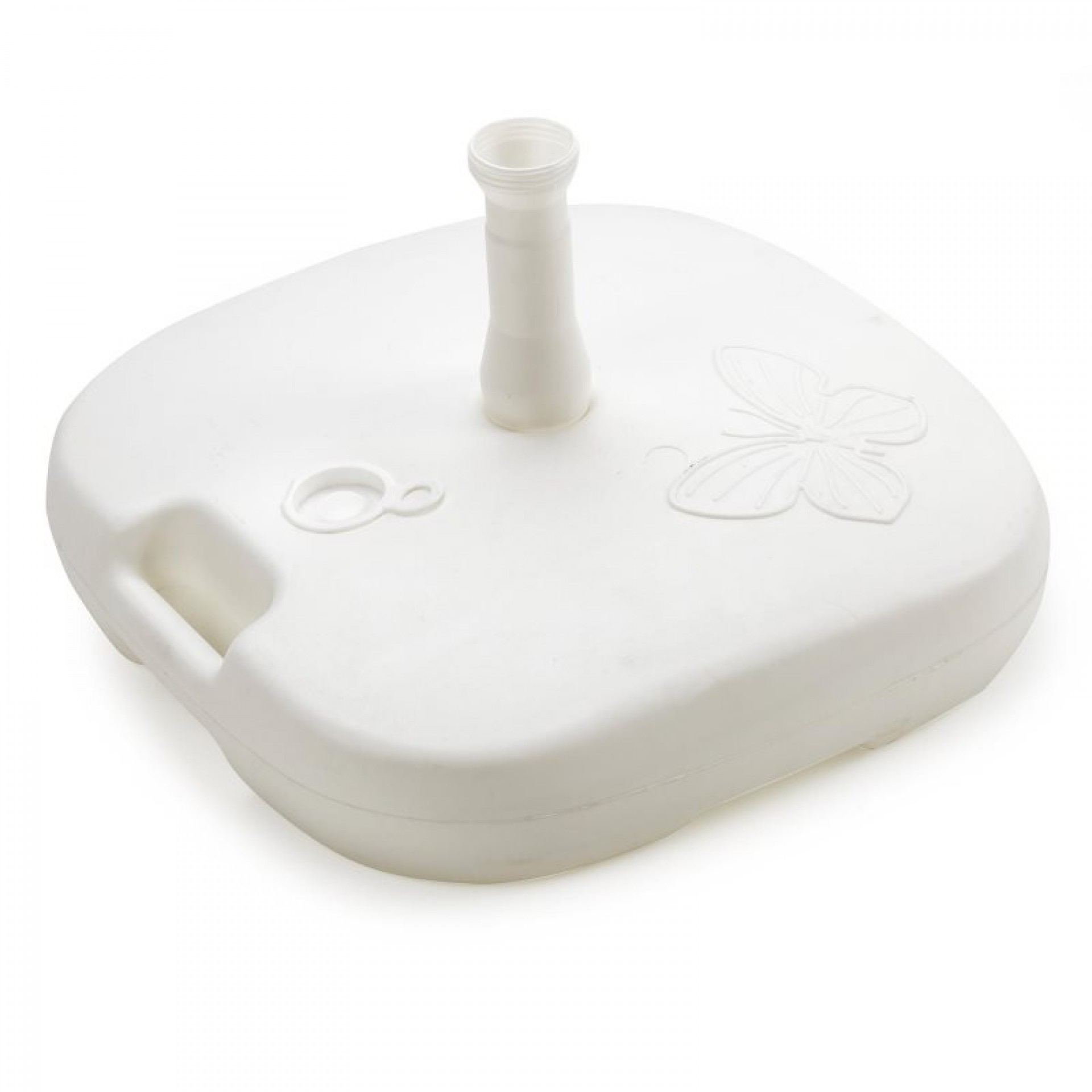 Base Para Chapéu Branco 16 L PROGARDEN