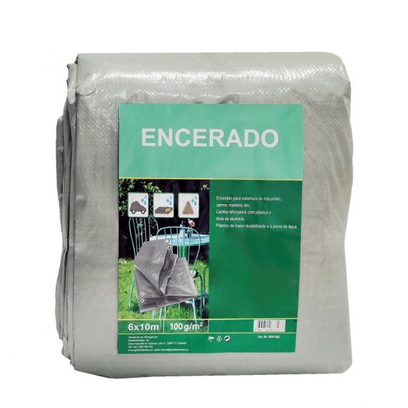 Encerado 100 G 6X10 M Encerado 100 G 6X10 M