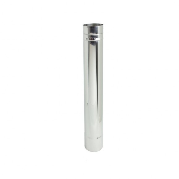 Tubo Inox 100Mm X1Mt Tubo Inox 100Mm X1Mt