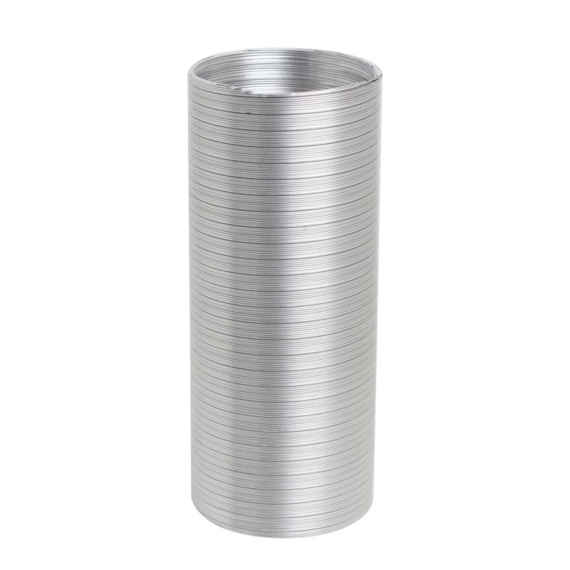 Tubo Alum Flex 100Mm 1M