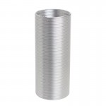 Tubo Alum Flex 100Mm 1M
