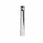 Tubo Inox 125Mm X1Mt Tubo Inox 125Mm X1Mt