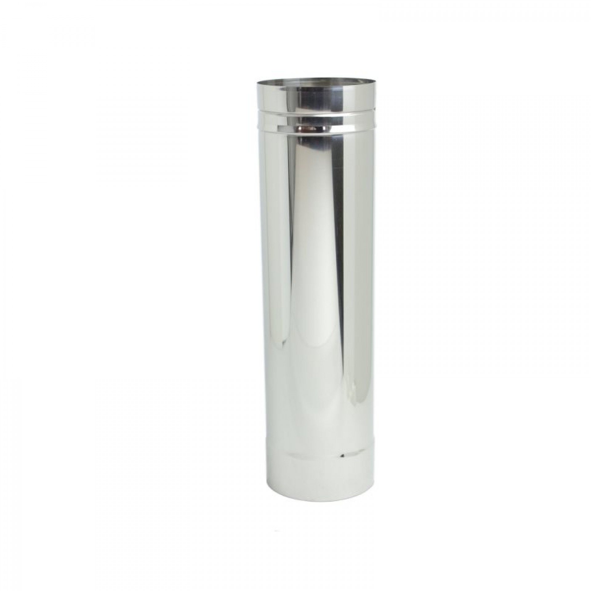 Tubo Inox 180Mm X1Mt
