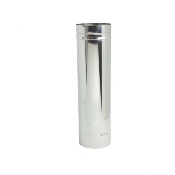Tubo Inox 180Mm X1Mt Tubo Inox 180Mm X1Mt