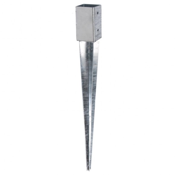 Âncora Enterrar 71X71X750 MM Âncora Enterrar 71X71X750 MM