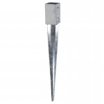 Âncora Enterrar 71X71X750 MM Âncora Enterrar 71X71X750 MM