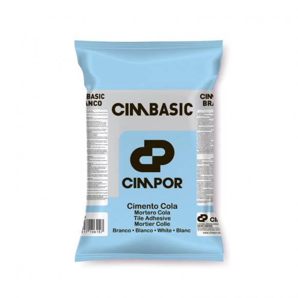 Cimento Cola Branco Lacrilar 5KG Cimento Cola Branco Lacrilar 5KG