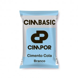 Cimento Cola Branco Lacrilar 1KG