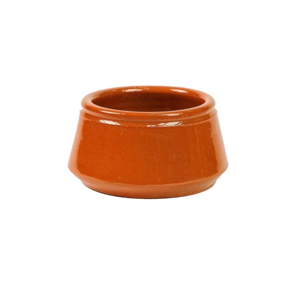 COMEDOURO PARA COELHO EM BARRO 9,5X5 CM COMEDOURO PARA COELHO EM BARRO 9,5X5 CM