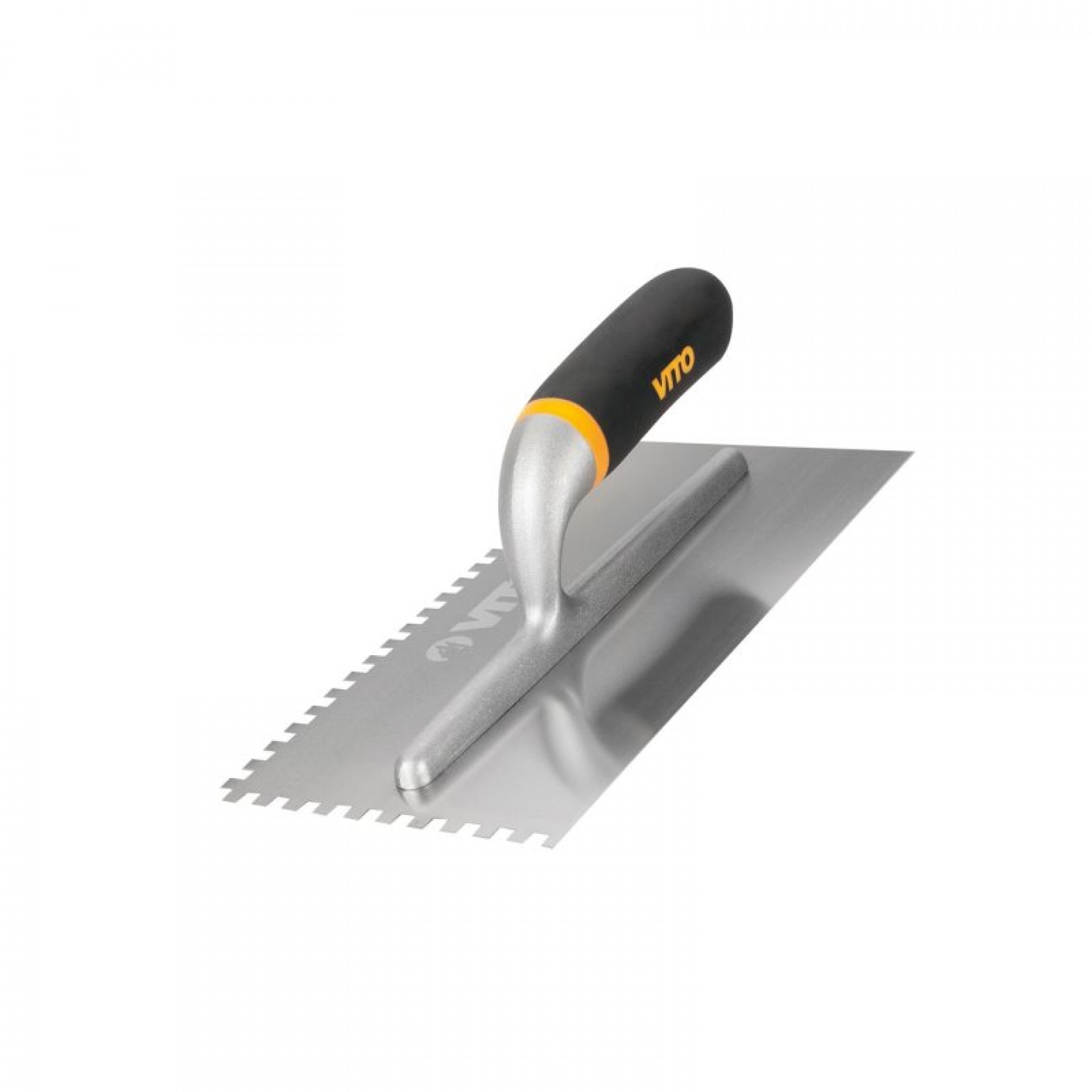 Talocha Aço Inox Dentada 280X8 CM VITO