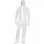 Fato Macaco D6000 Branco L DELTA PLUS Fato Macaco D6000 Branco L DELTA PLUS