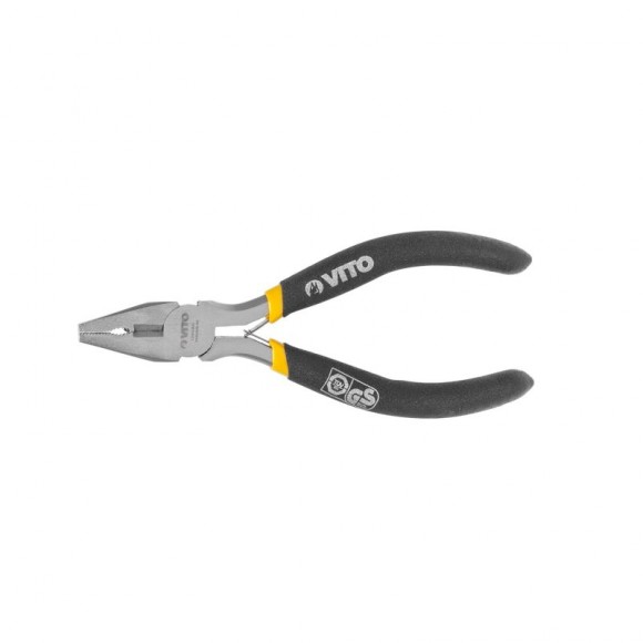 Alicate Eletro Universal 130 MM VITO Alicate Eletro Universal 130 MM VITO