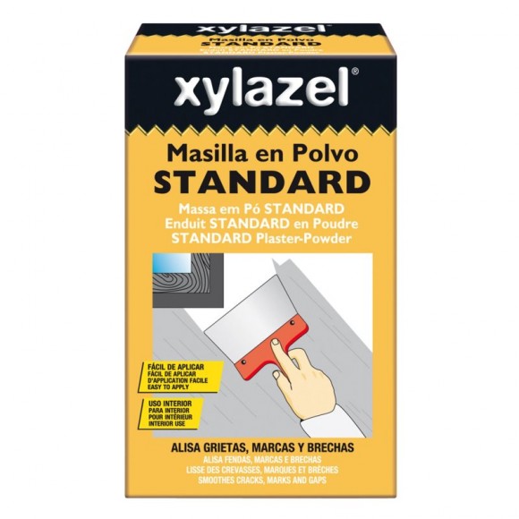 Massa Standard Po XYLAZEL 1KG Massa Standard Po XYLAZEL 1KG