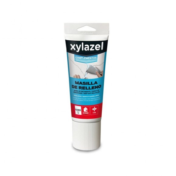 Massa Flexivel XYLAZEL 250Gr Massa Flexivel XYLAZEL 250Gr