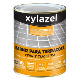 Verniz Terracos Acetinado XYLAZEL 750ML Verniz Terracos Acetinado XYLAZEL 750ML