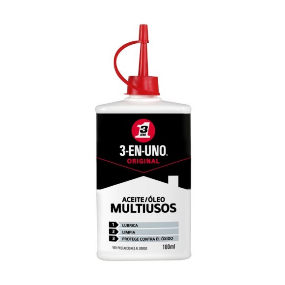 OLEO ALMOTOLIA 3EM1 WD-40 100ML OLEO ALMOTOLIA 3EM1 WD-40 100ML