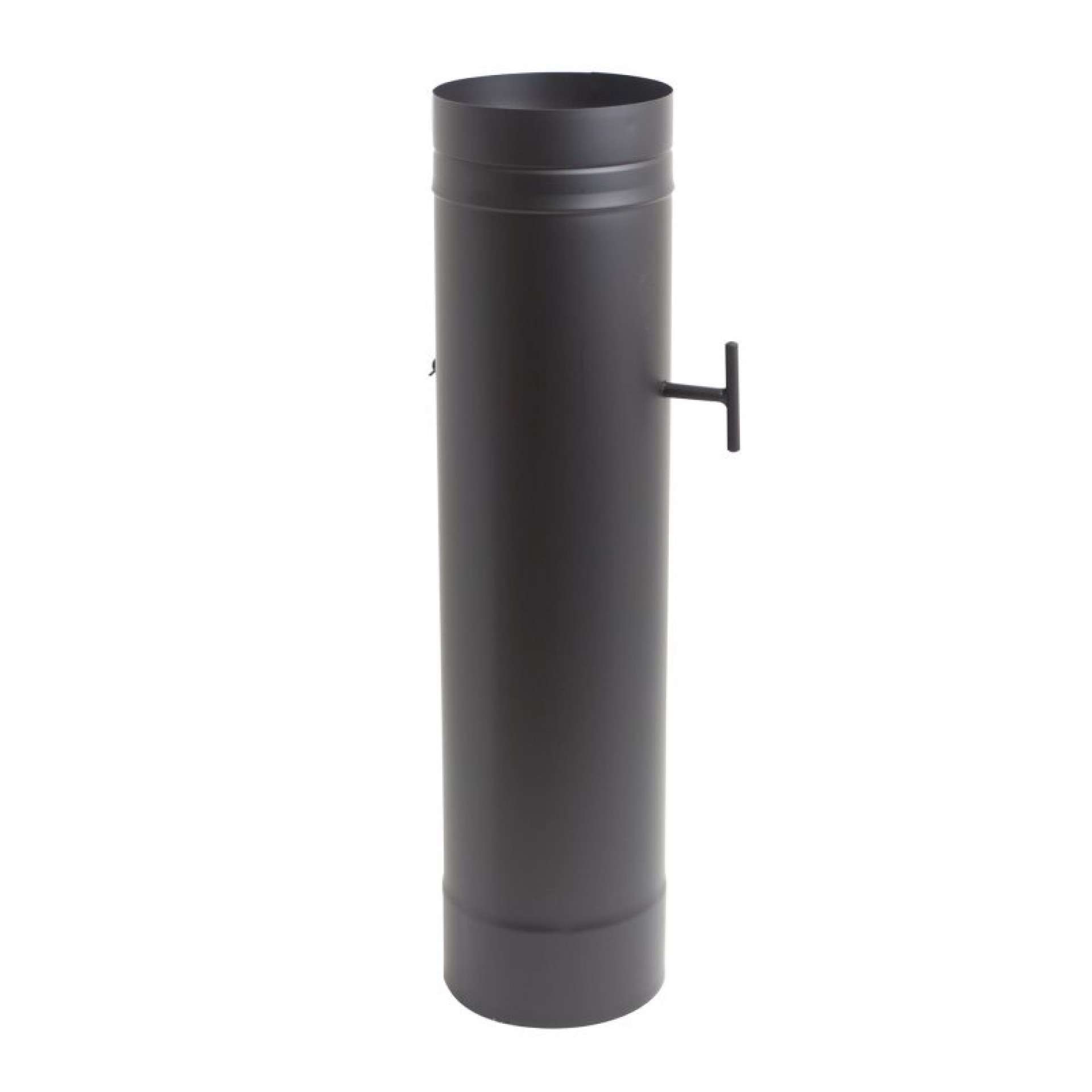 Tubo Inox Regulavel Pintado 120Mm X1Mt