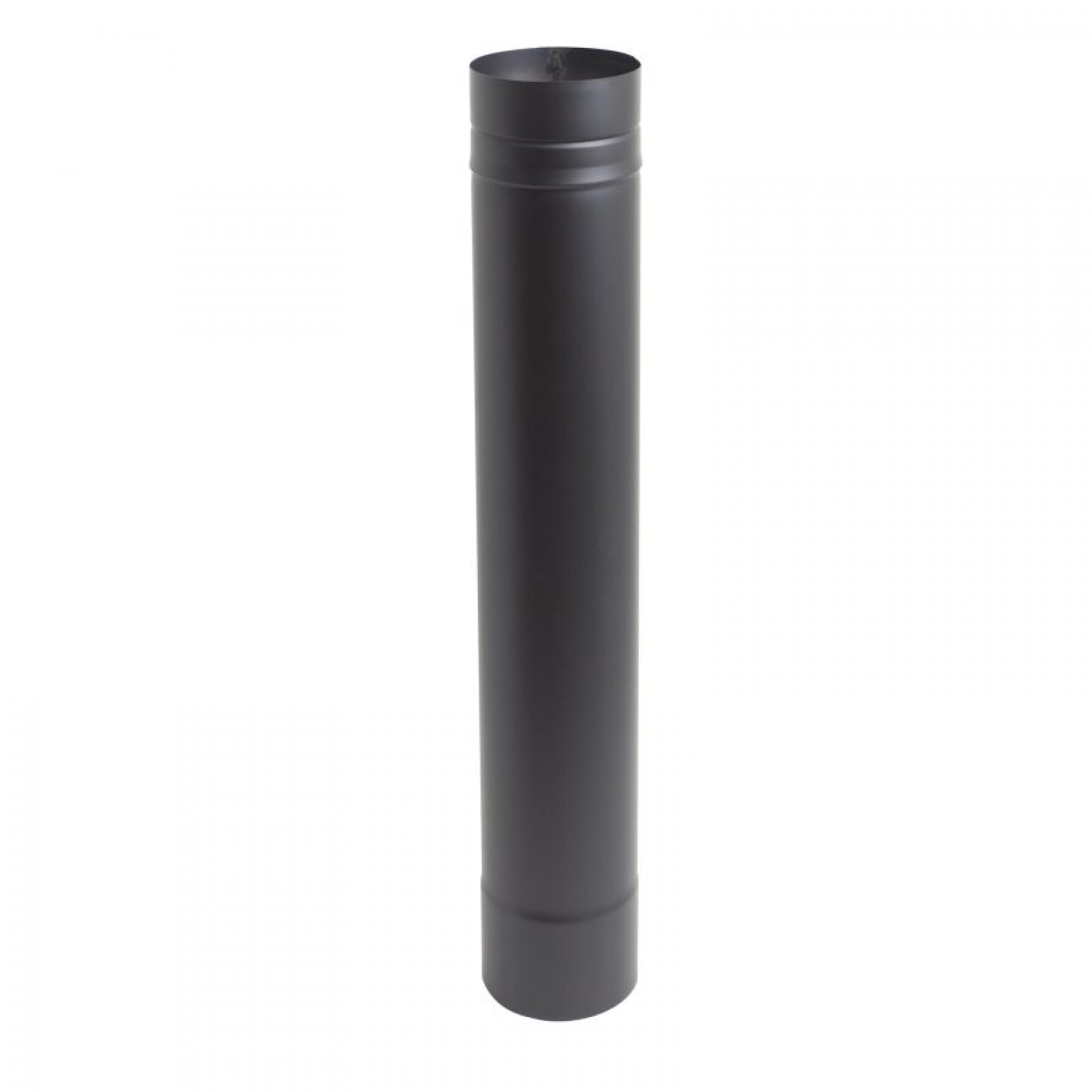 Tubo Inox Pintado 80Mm X1Mt