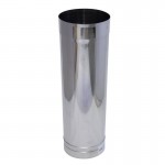 Tubo Inox 180Mm 0,5Mt Tubo Inox 180Mm 0,5Mt