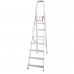 Escadote Al�minio 8 Degraus LITAN