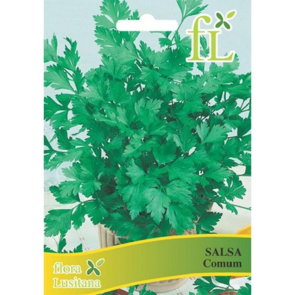 Salsa Comum 10 G FLORA LUSITANA Salsa Comum 10 G FLORA LUSITANA