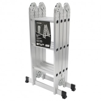 Escada Multiusos Articulada 3X4