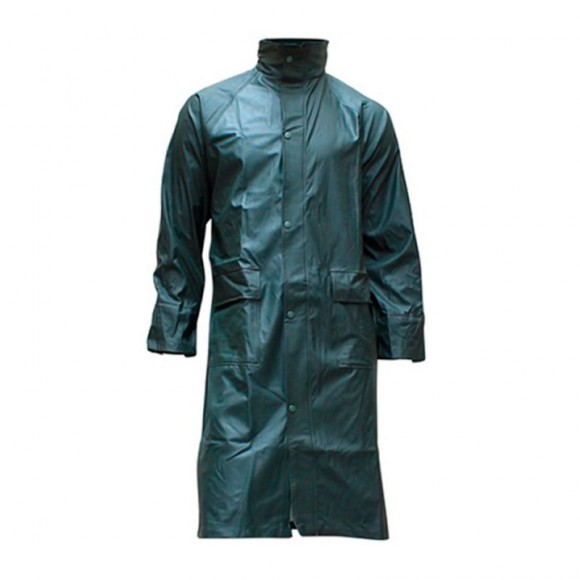 Capa Chuva Pu Azul XL CLS
