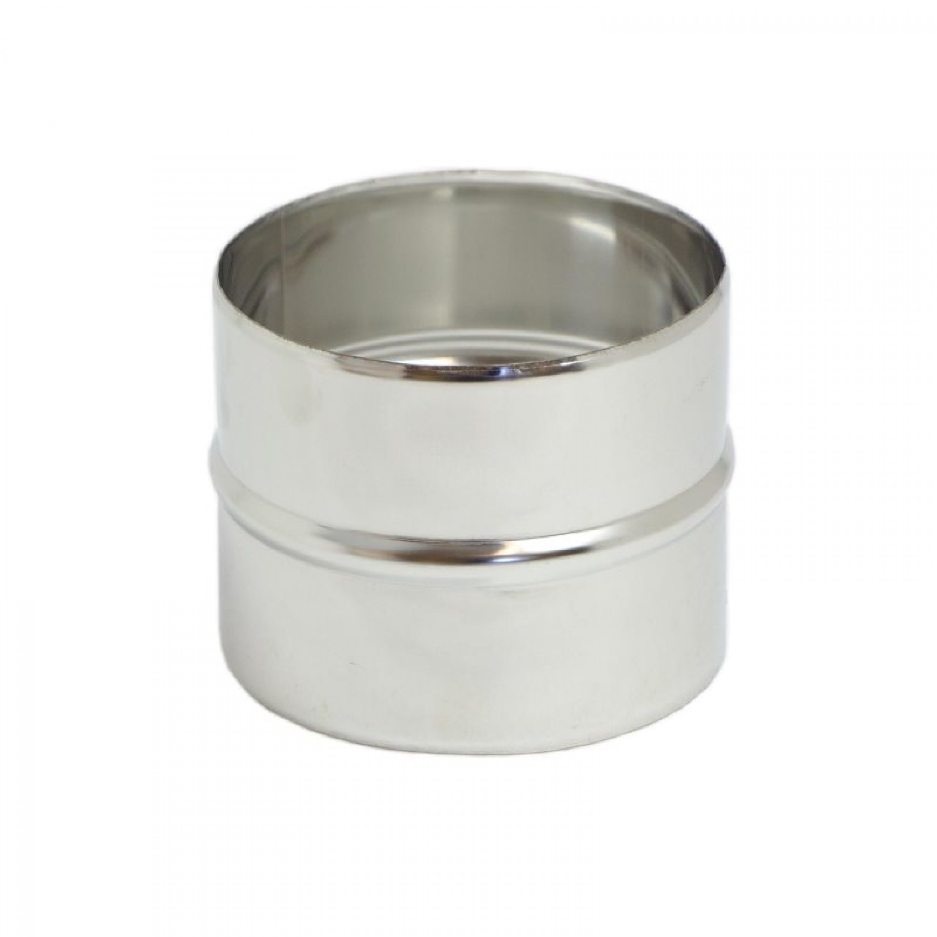 Uniao Inox 180Mm