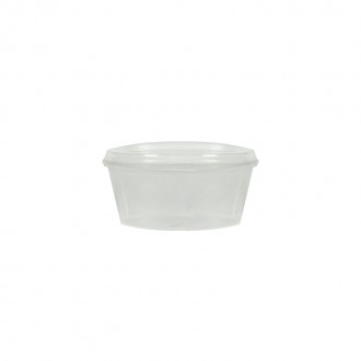 Embalagem Incolor 500 G