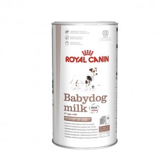 Leite Para Cachorro Babydog Milk 400 G ROYAL CANIN Leite Para Cachorro Babydog Milk 400 G ROYAL CANIN