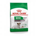 Alimento Seco Cão Mini Ageing +12 1,5 KG ROYAL CANIN Alimento Seco Cão Mini Ageing +12 1,5 KG ROYAL CANIN
