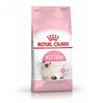 Alimento Seco Para Gatinho J�nior 4 KG ROYAL CANIN