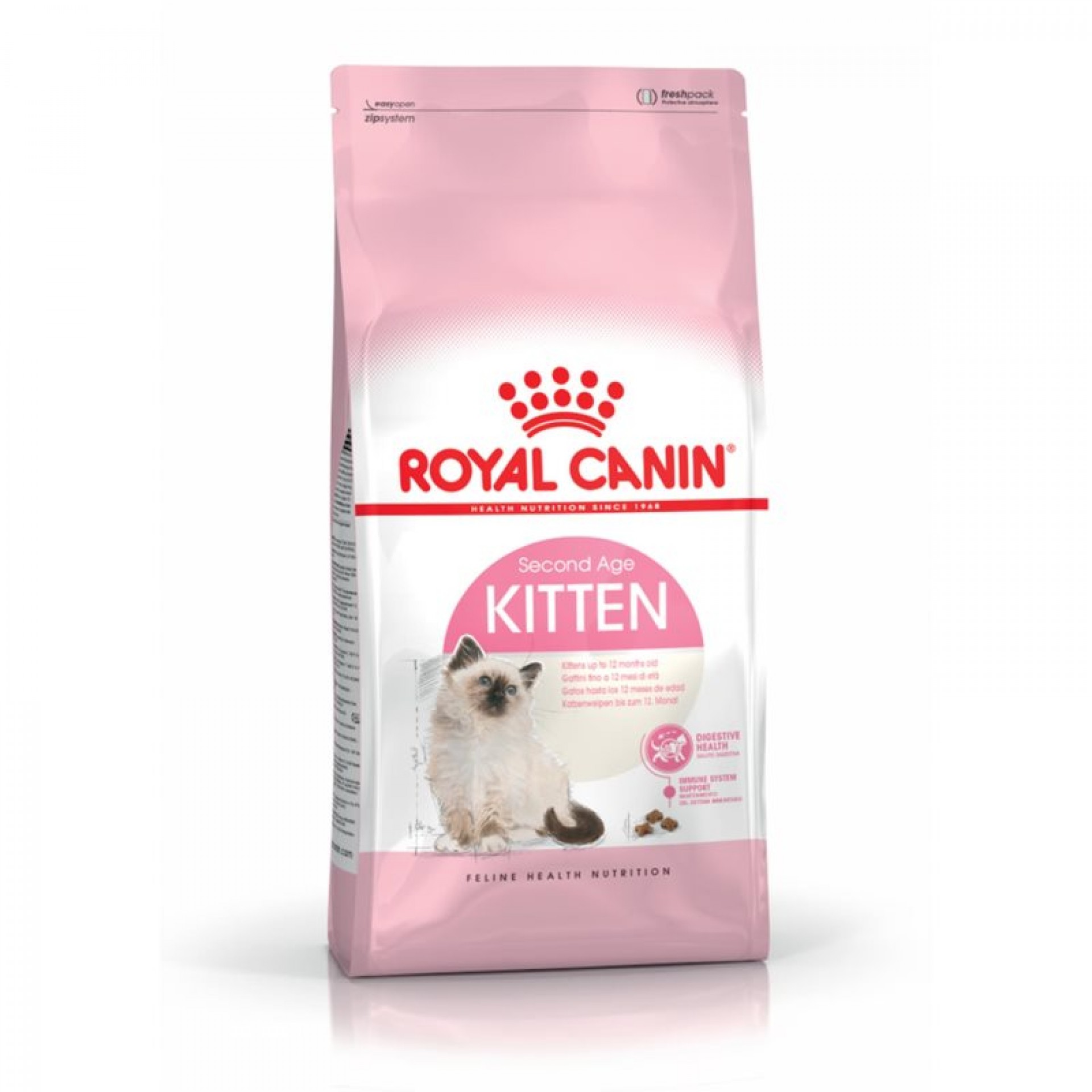 Alimento Gatinho Júnior 400 G ROYAL CANIN