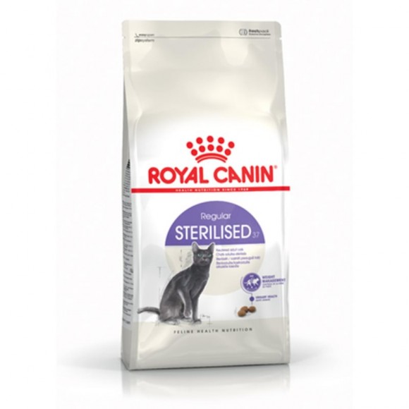 Alimento Gato Esterilizado 2 KG ROYAL CANIN Alimento Gato Esterilizado 2 KG ROYAL CANIN