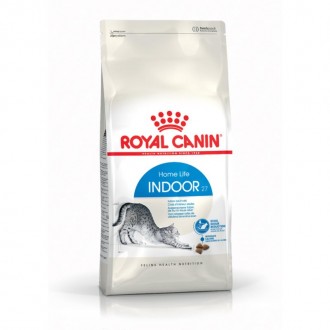 Alimento Gato Indoor 27 Adulto 4 KG ROYAL CANIN