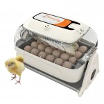 INCUBADORA AUTOMÁTICA KINSURO ECO20 RCOM INCUBADORA AUTOMÁTICA KINSURO ECO20 RCOM