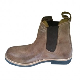 Bota Trabalho Pele Elast3 N39 Bota Trabalho Pele Elast3 N39